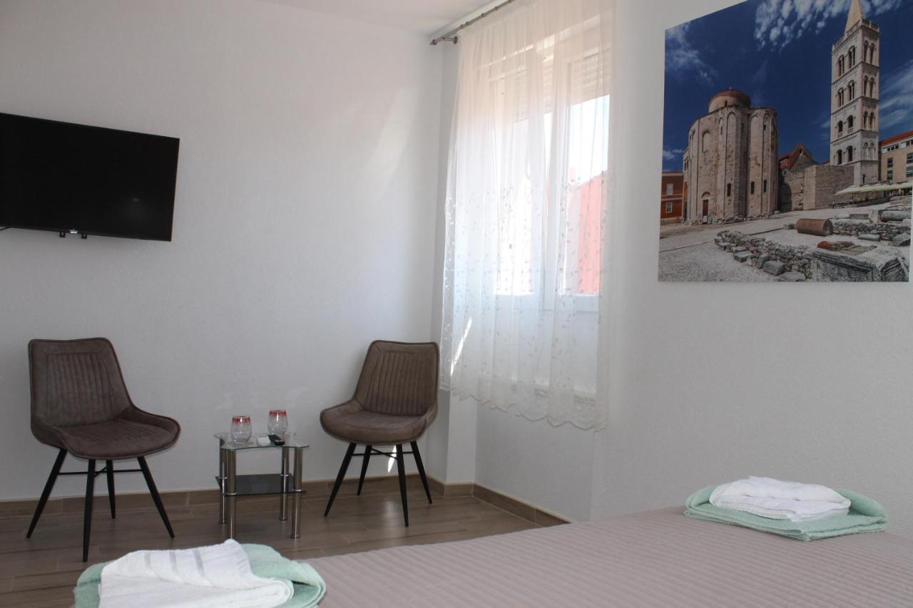 Jeta Studio & Rooms Zadar Ngoại thất bức ảnh