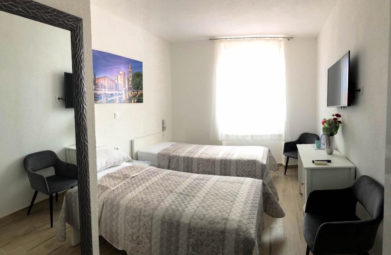 Jeta Studio & Rooms Zadar Ngoại thất bức ảnh