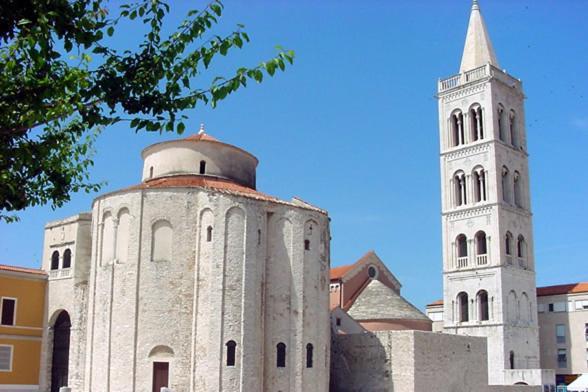Jeta Studio & Rooms Zadar Ngoại thất bức ảnh