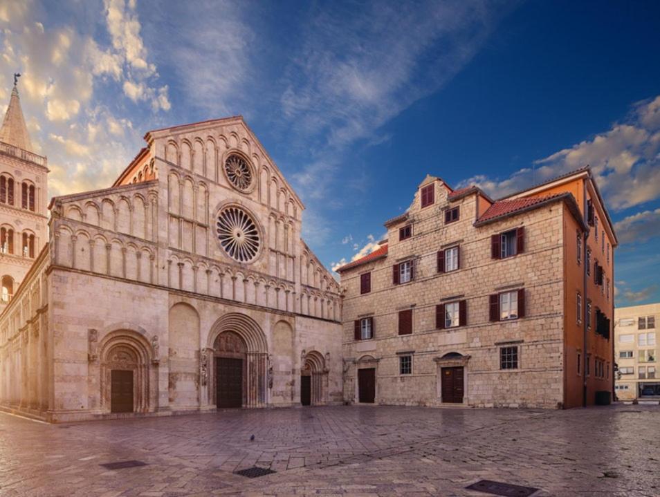 Jeta Studio & Rooms Zadar Ngoại thất bức ảnh