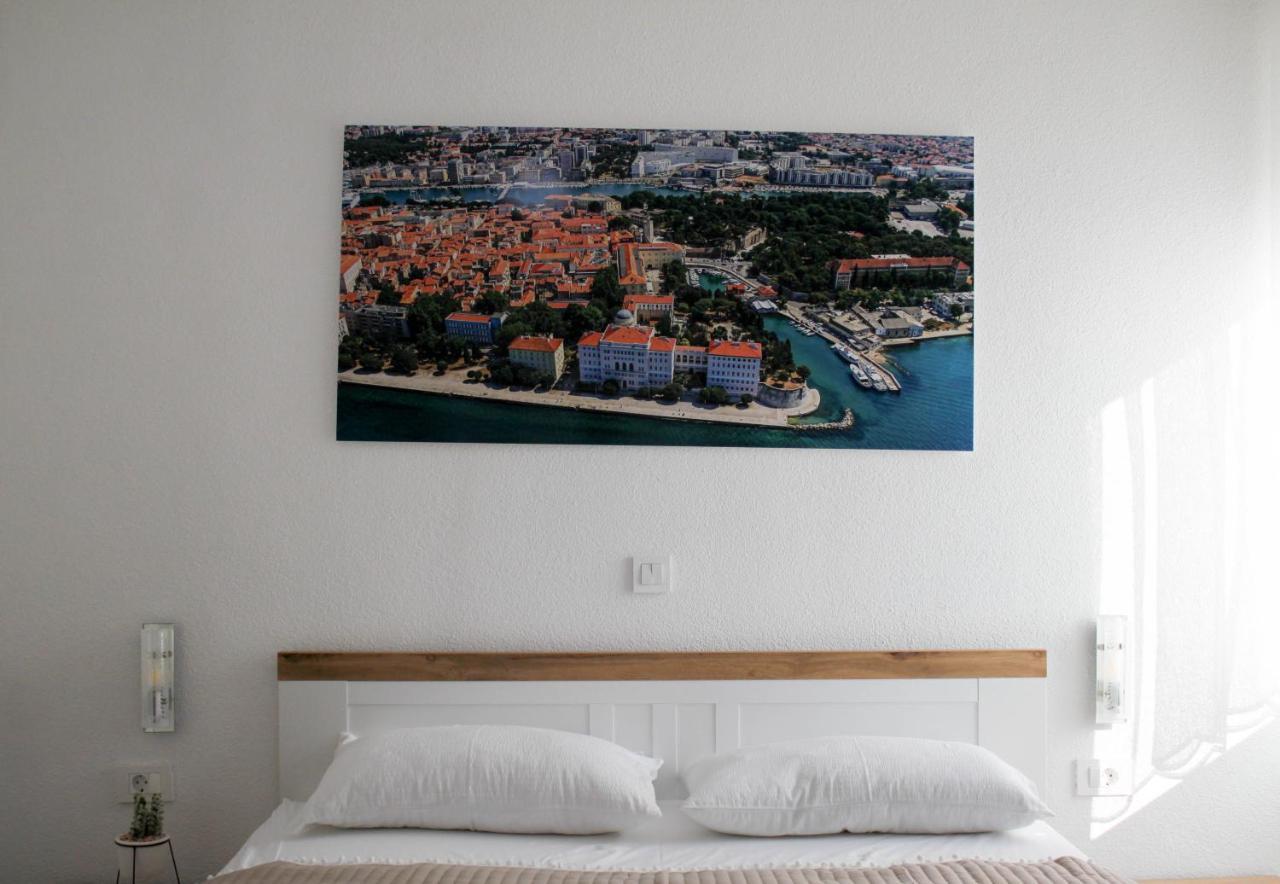 Jeta Studio & Rooms Zadar Ngoại thất bức ảnh