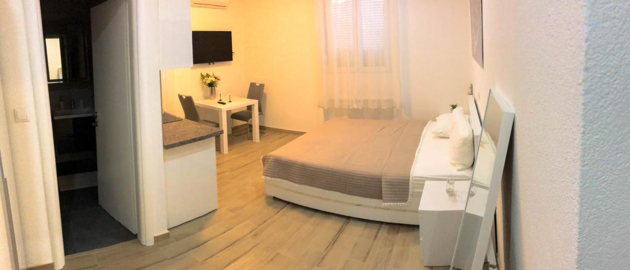 Jeta Studio & Rooms Zadar Ngoại thất bức ảnh
