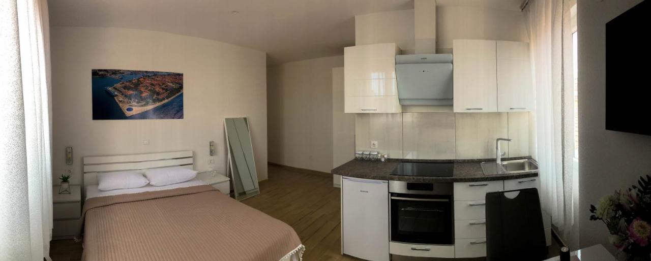 Jeta Studio & Rooms Zadar Ngoại thất bức ảnh