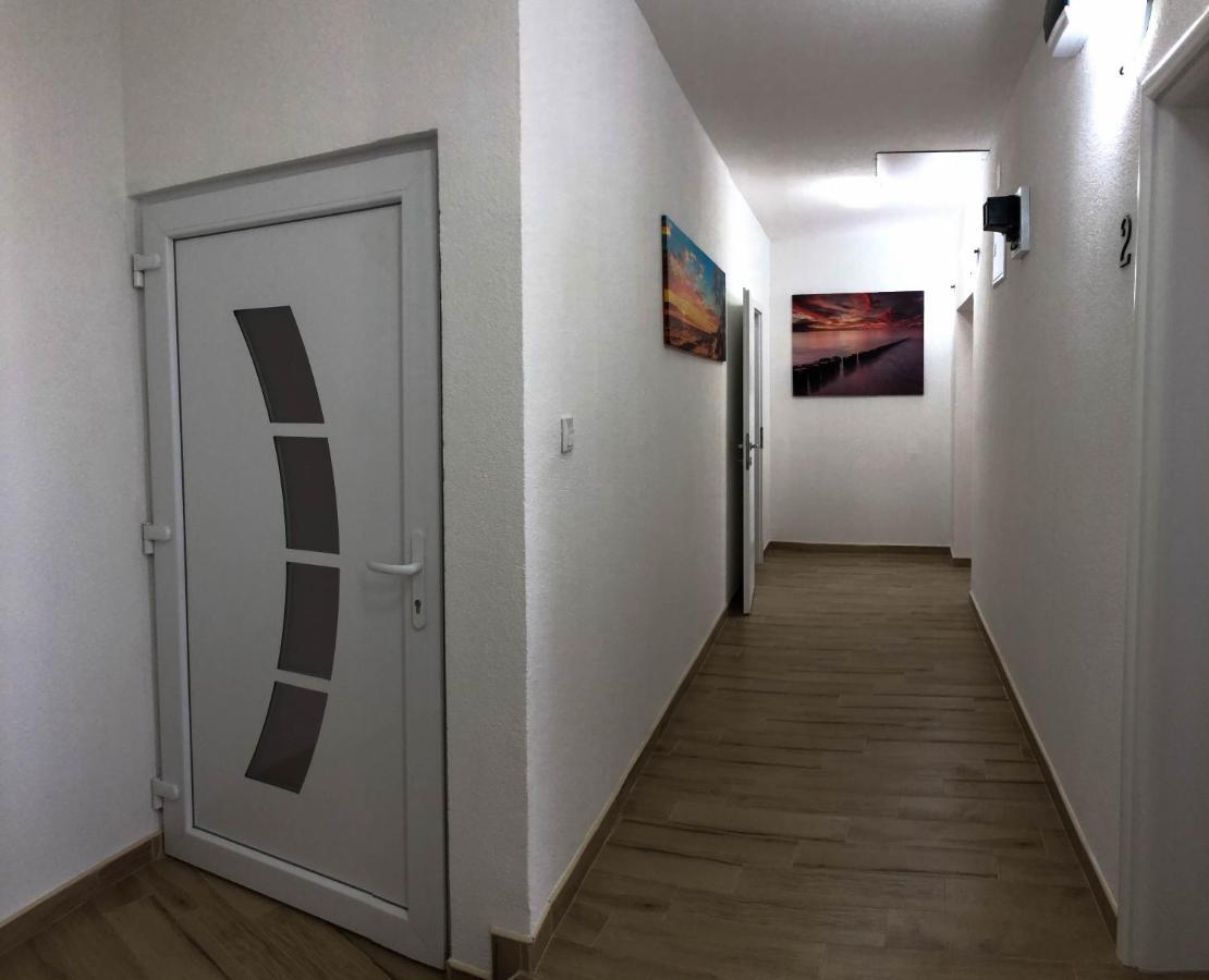 Jeta Studio & Rooms Zadar Ngoại thất bức ảnh