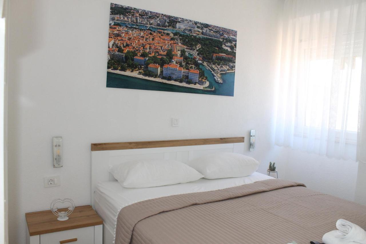 Jeta Studio & Rooms Zadar Ngoại thất bức ảnh