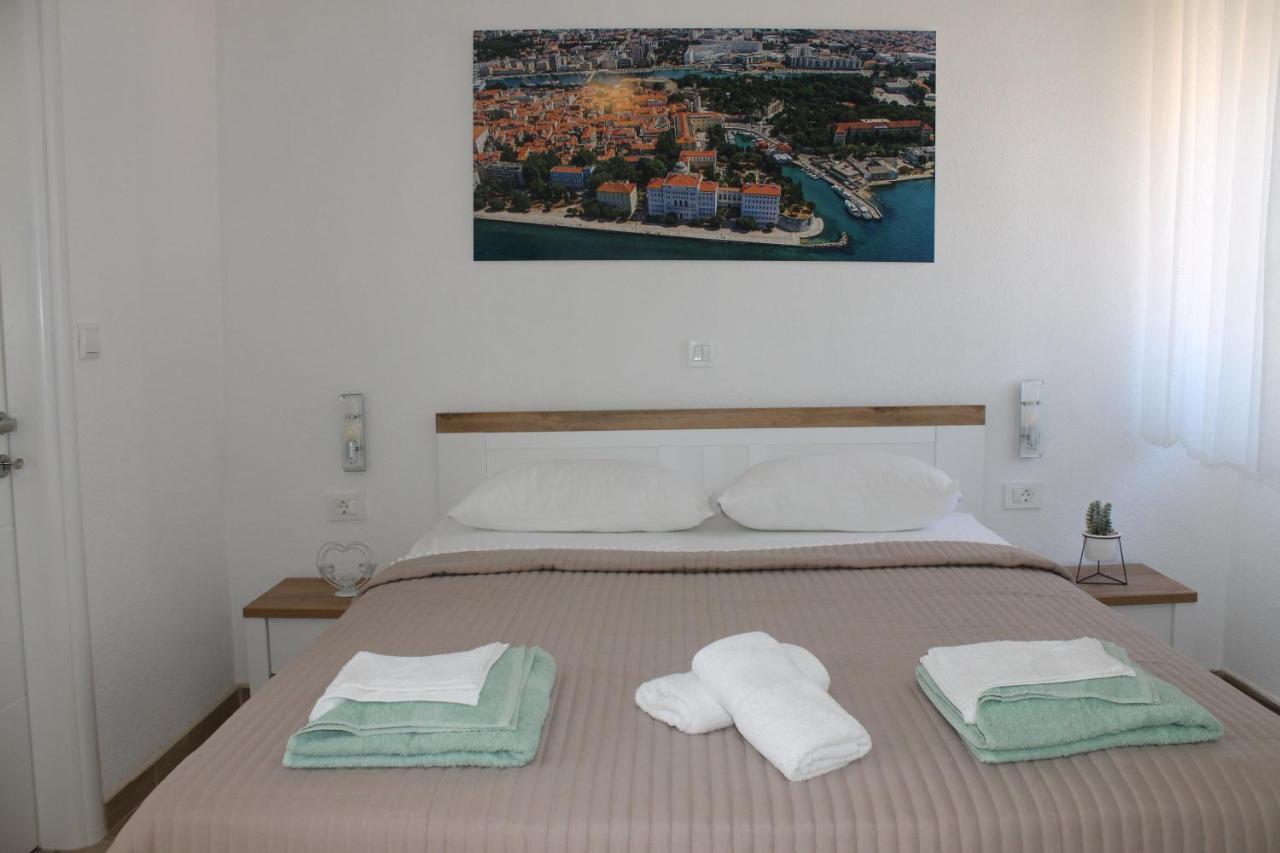 Jeta Studio & Rooms Zadar Ngoại thất bức ảnh