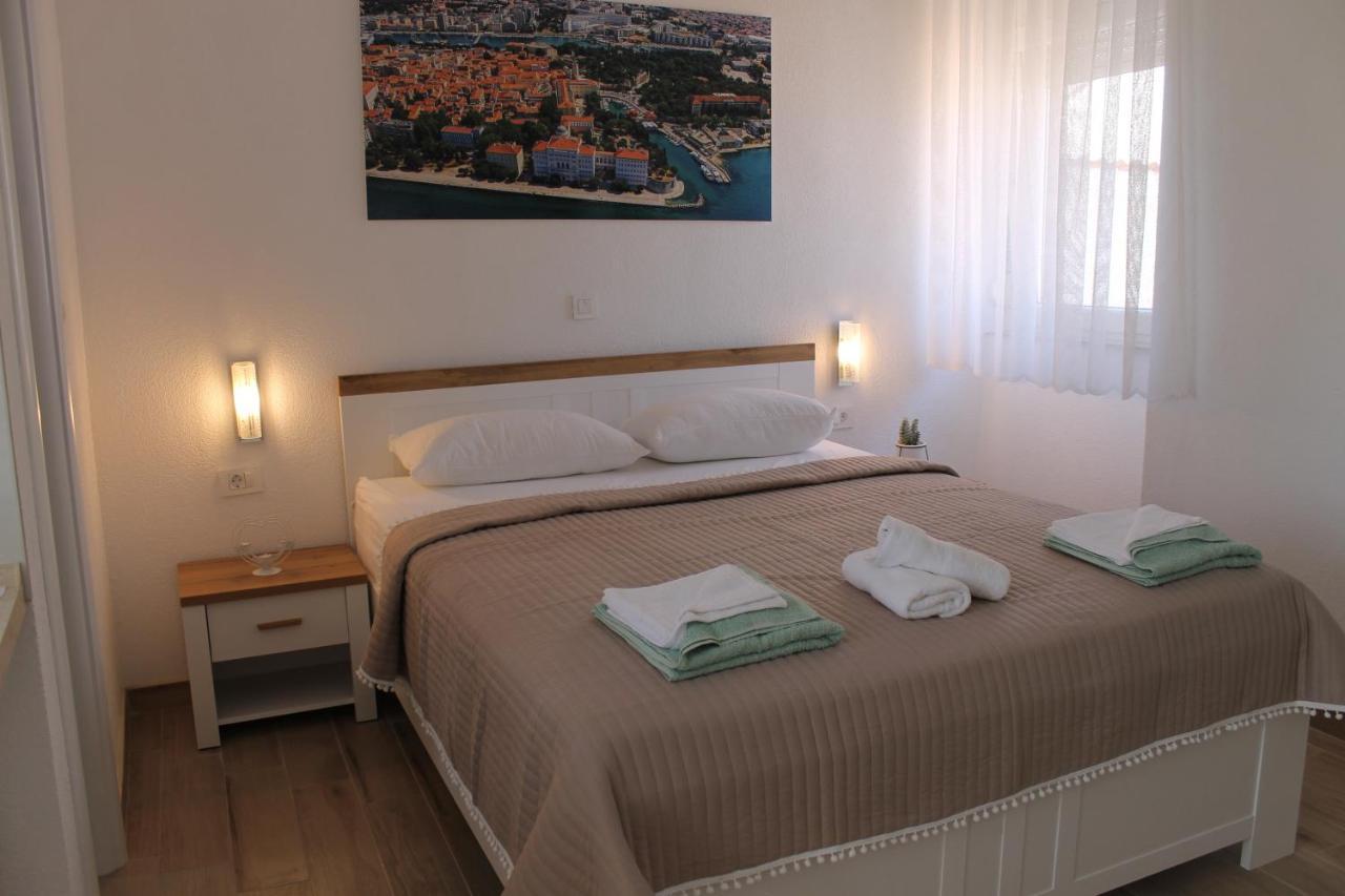 Jeta Studio & Rooms Zadar Ngoại thất bức ảnh