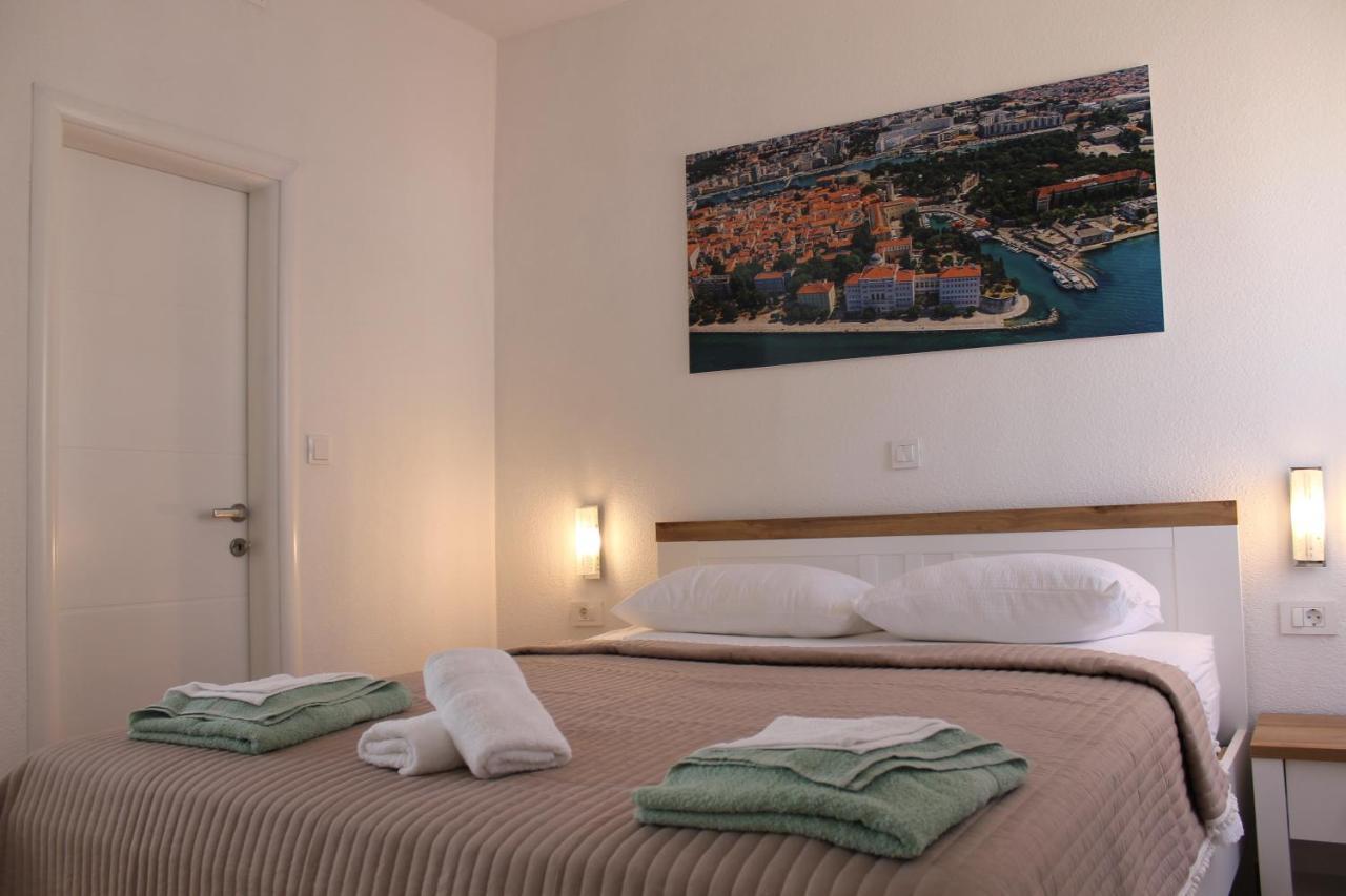 Jeta Studio & Rooms Zadar Ngoại thất bức ảnh