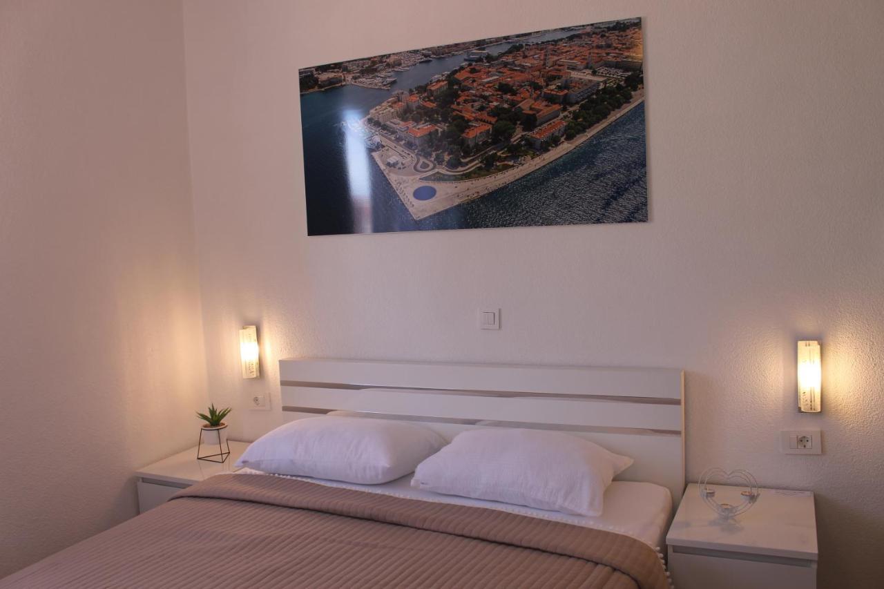 Jeta Studio & Rooms Zadar Ngoại thất bức ảnh
