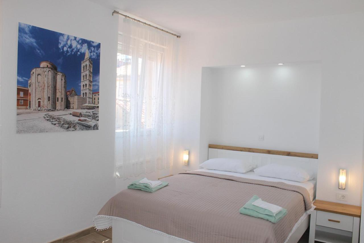 Jeta Studio & Rooms Zadar Ngoại thất bức ảnh