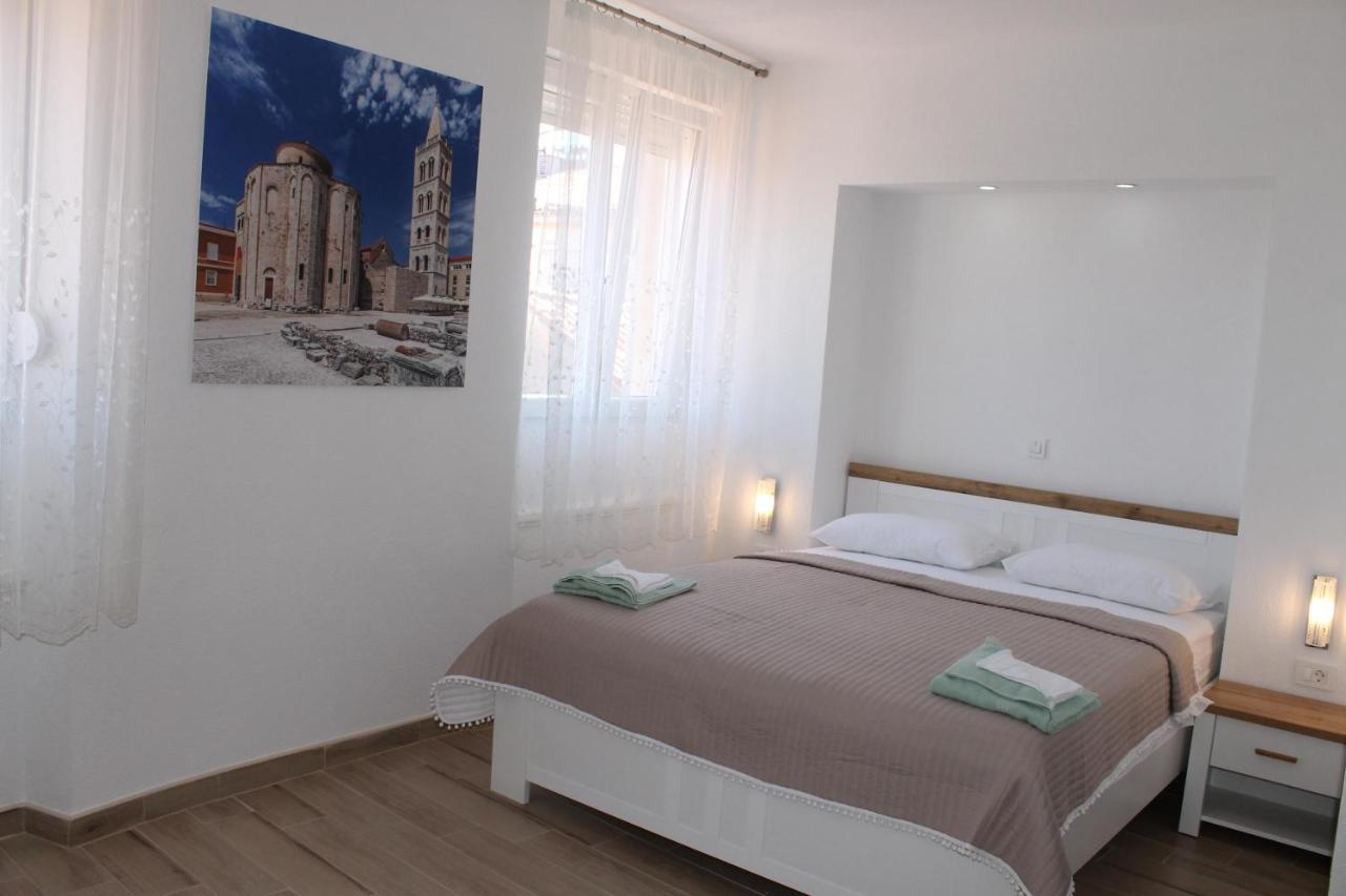 Jeta Studio & Rooms Zadar Ngoại thất bức ảnh
