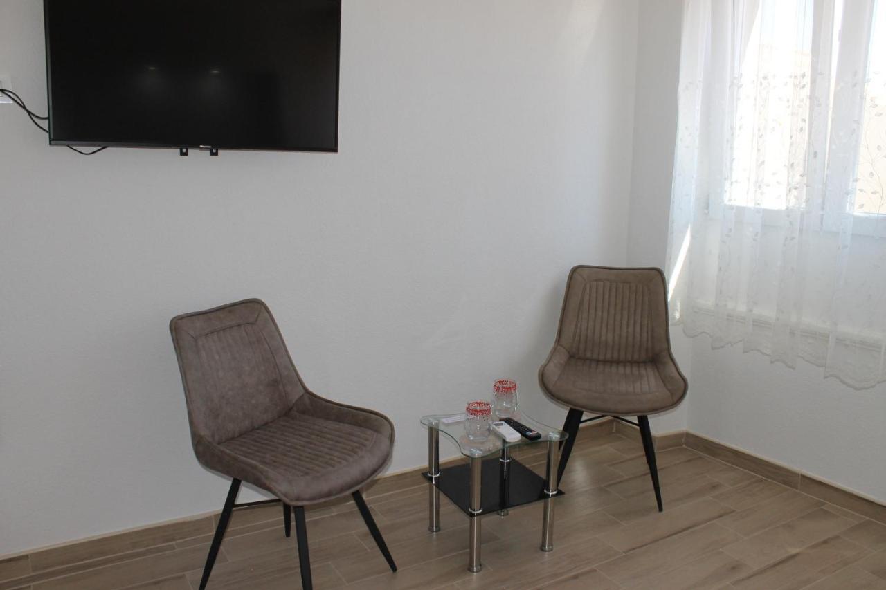 Jeta Studio & Rooms Zadar Ngoại thất bức ảnh