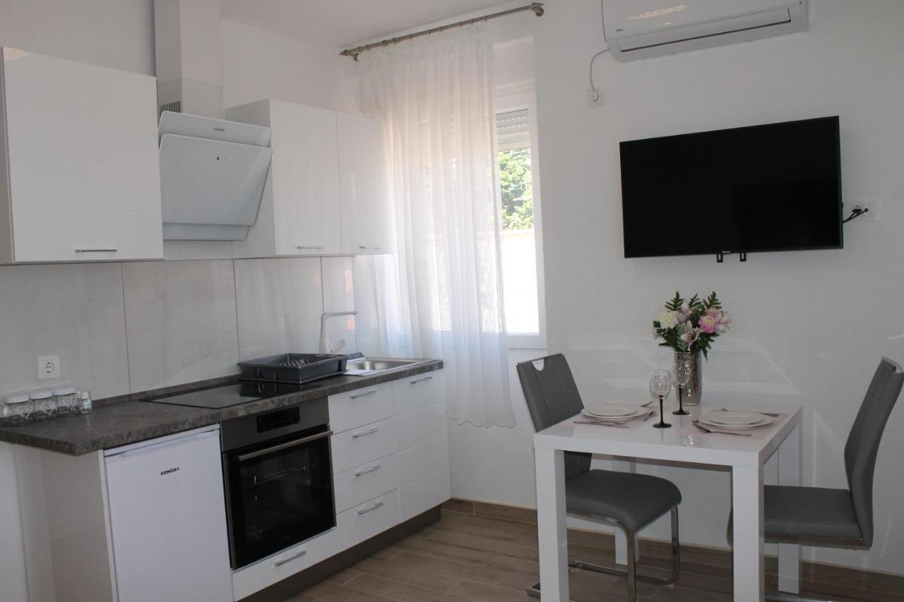 Jeta Studio & Rooms Zadar Ngoại thất bức ảnh