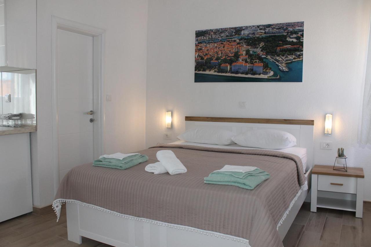 Jeta Studio & Rooms Zadar Ngoại thất bức ảnh