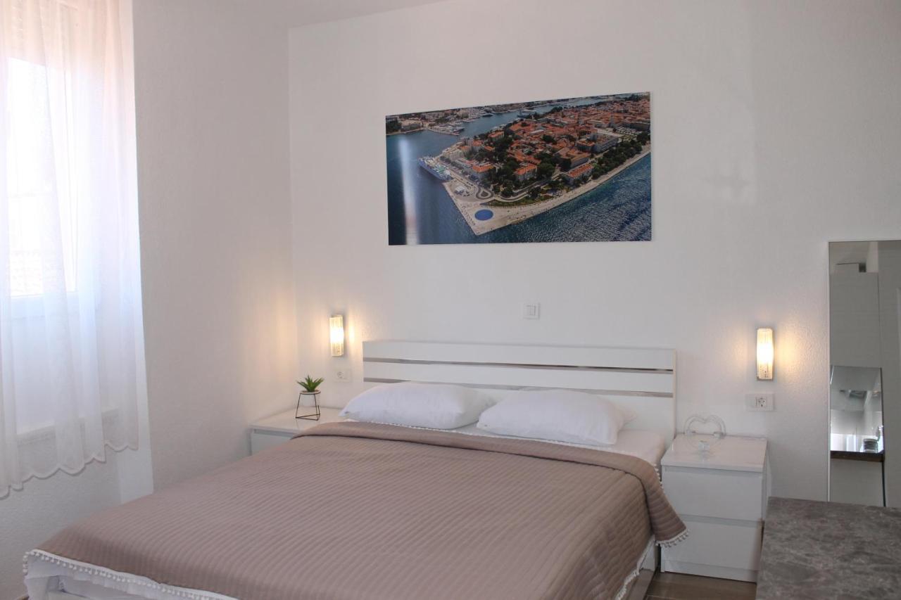 Jeta Studio & Rooms Zadar Ngoại thất bức ảnh