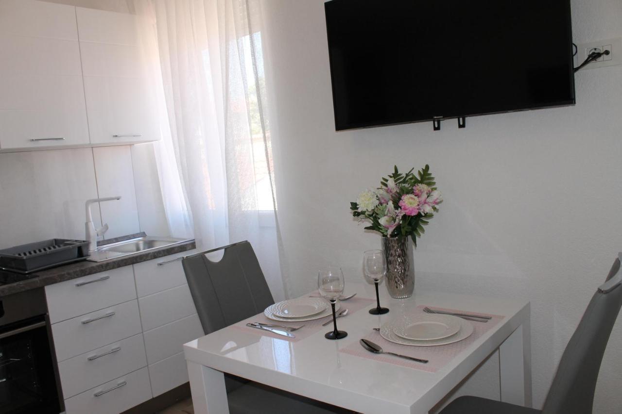 Jeta Studio & Rooms Zadar Ngoại thất bức ảnh