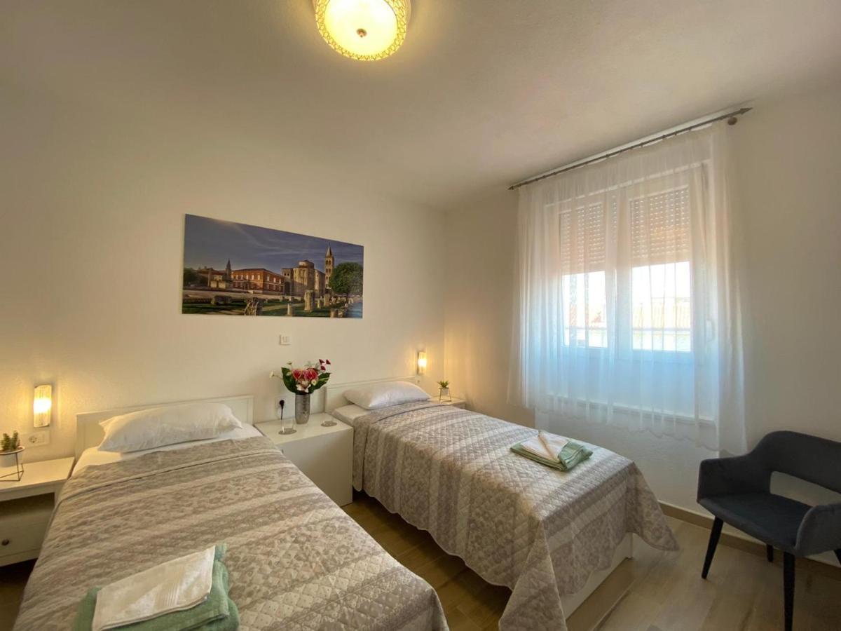 Jeta Studio & Rooms Zadar Ngoại thất bức ảnh