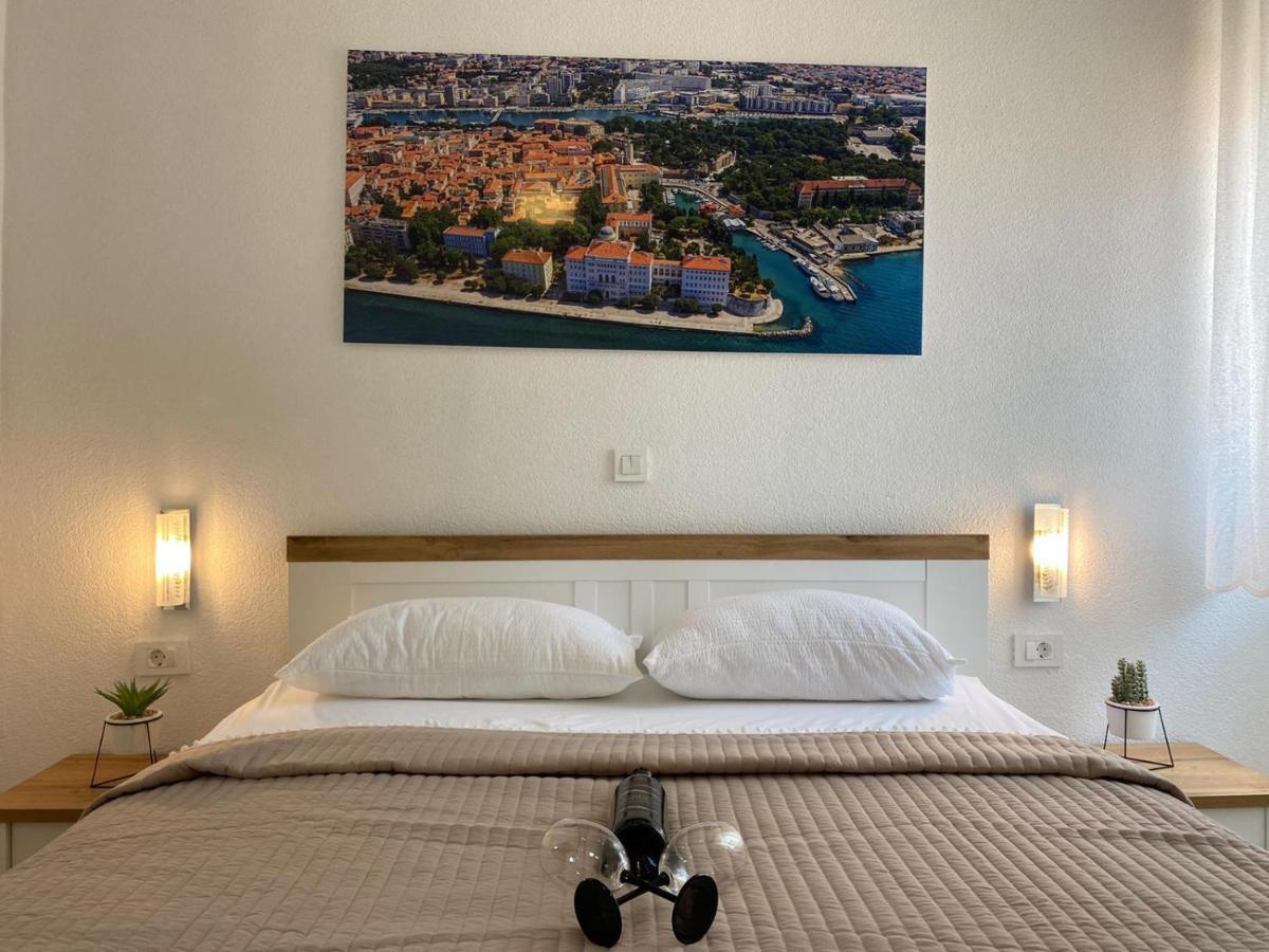 Jeta Studio & Rooms Zadar Ngoại thất bức ảnh
