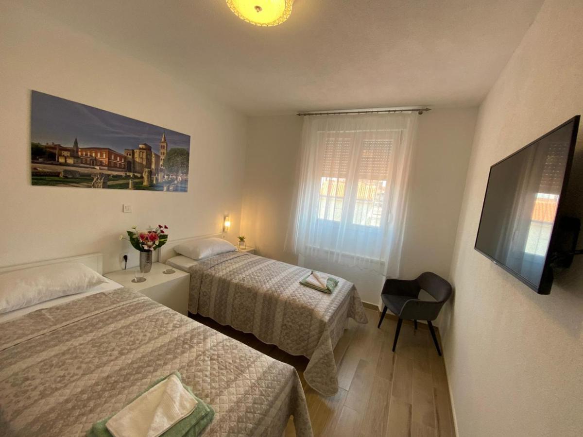 Jeta Studio & Rooms Zadar Ngoại thất bức ảnh