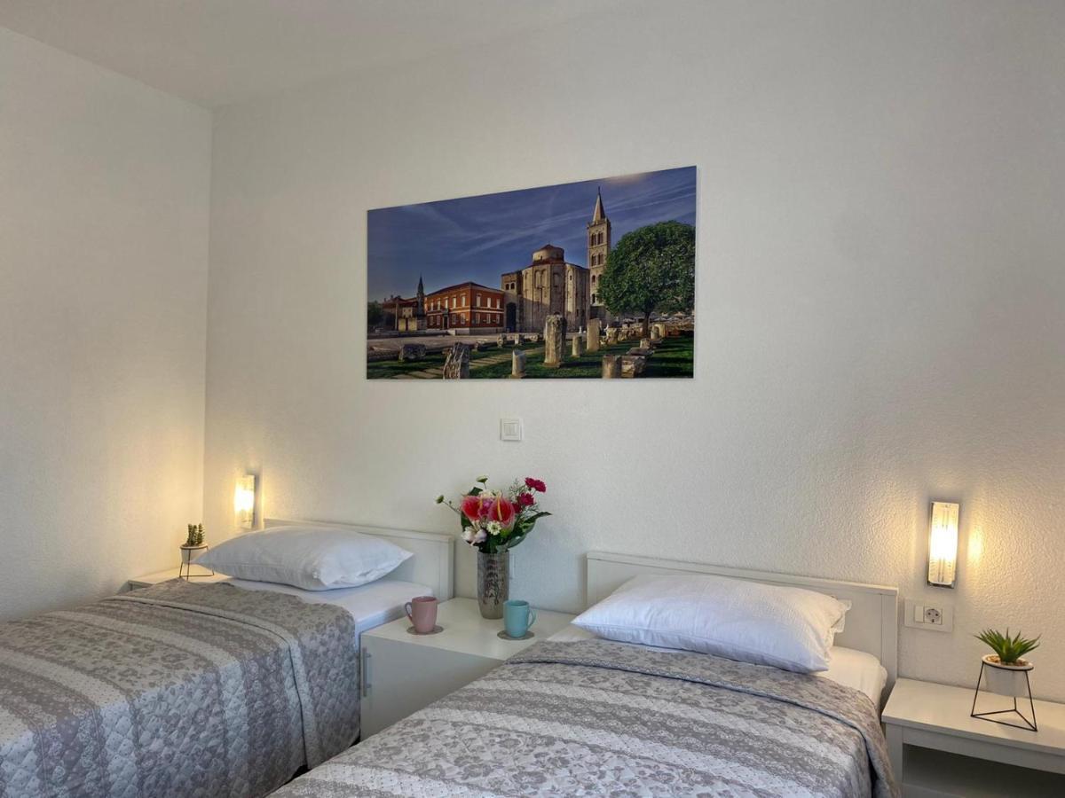 Jeta Studio & Rooms Zadar Ngoại thất bức ảnh
