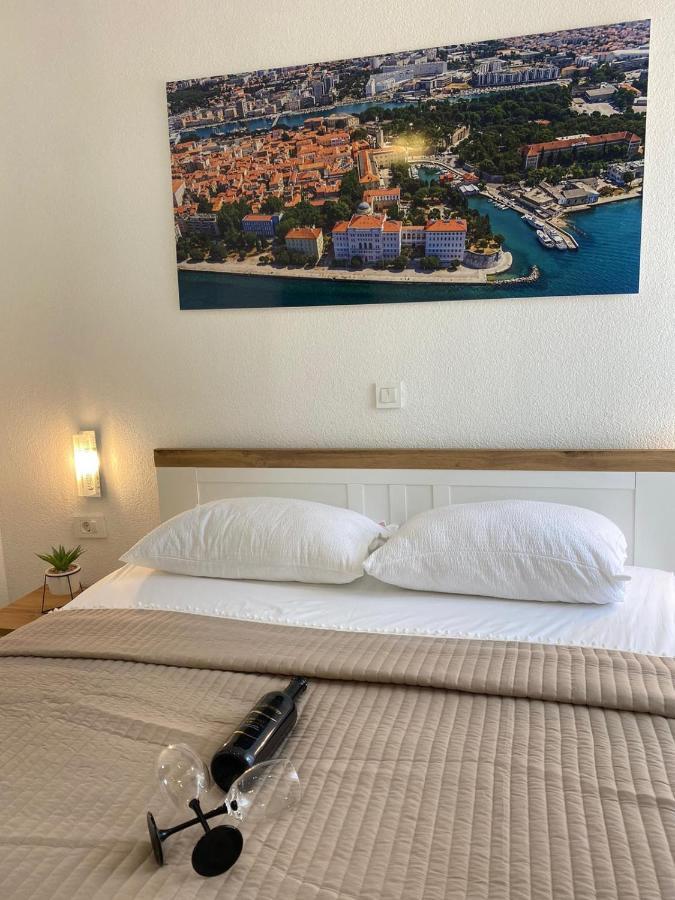 Jeta Studio & Rooms Zadar Ngoại thất bức ảnh