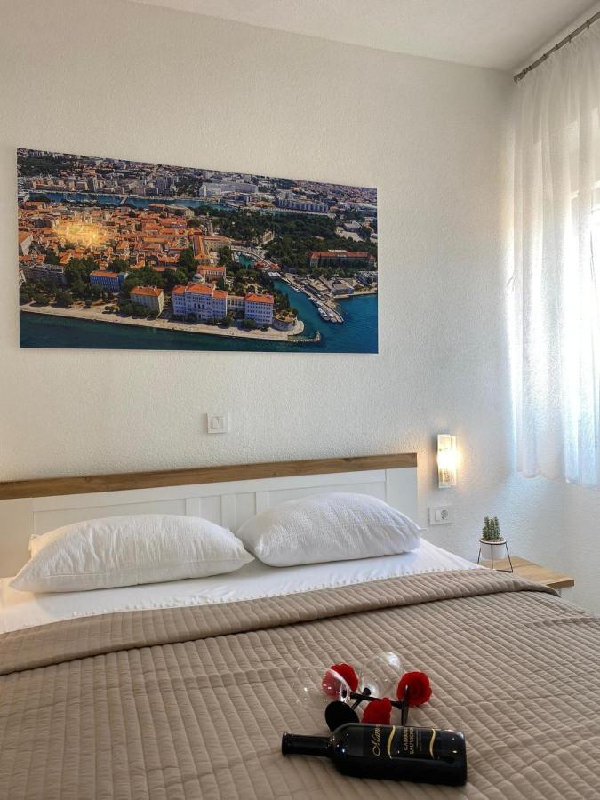 Jeta Studio & Rooms Zadar Ngoại thất bức ảnh