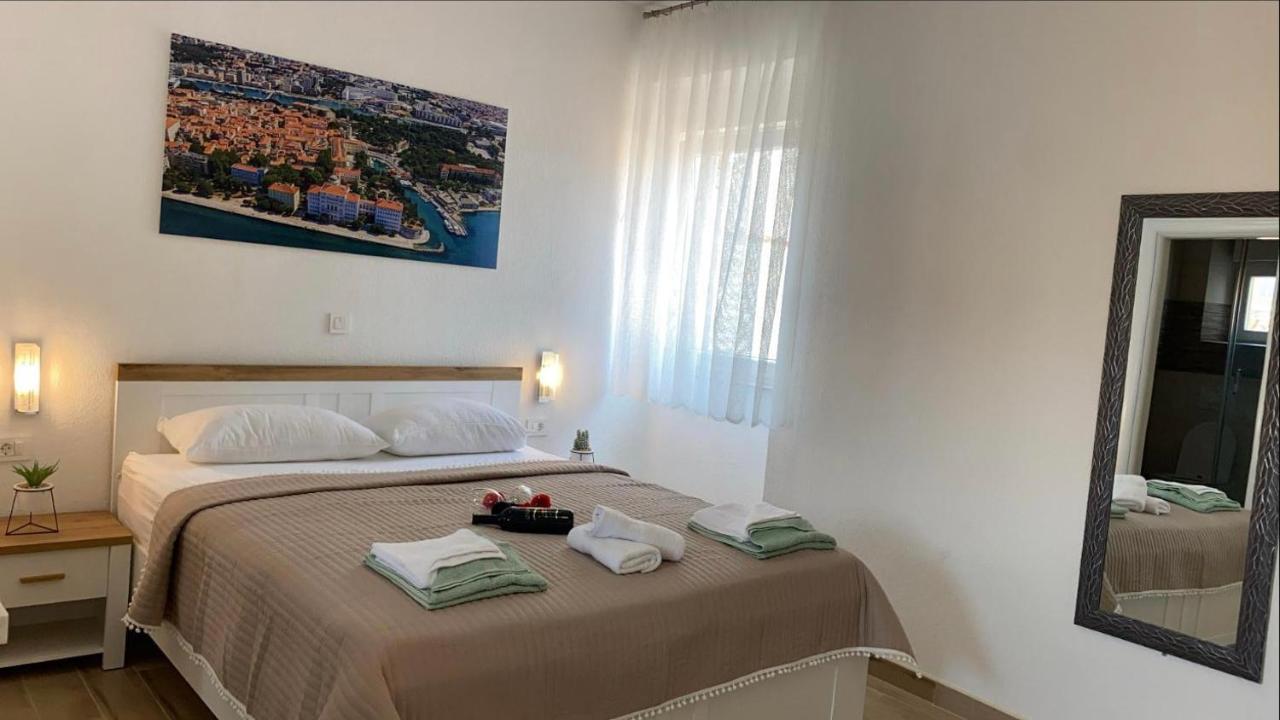 Jeta Studio & Rooms Zadar Ngoại thất bức ảnh