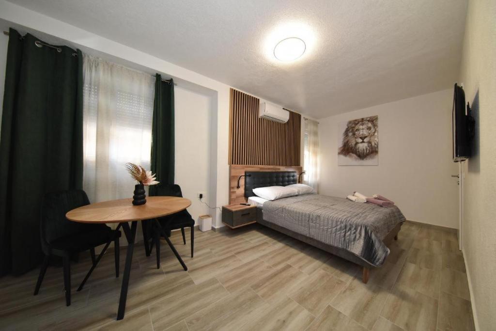 Jeta Studio & Rooms Zadar Ngoại thất bức ảnh