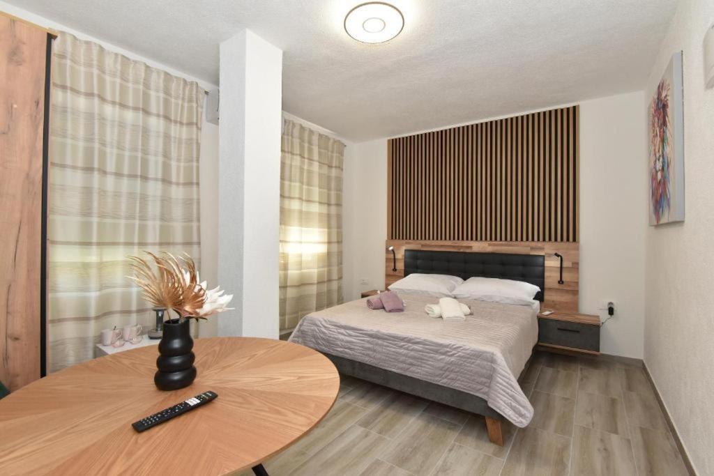 Jeta Studio & Rooms Zadar Ngoại thất bức ảnh