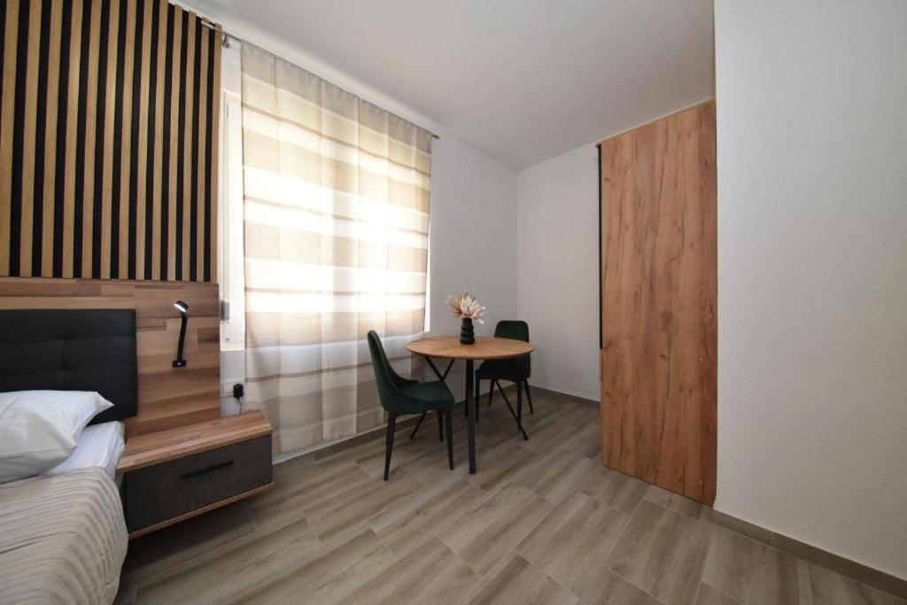Jeta Studio & Rooms Zadar Ngoại thất bức ảnh